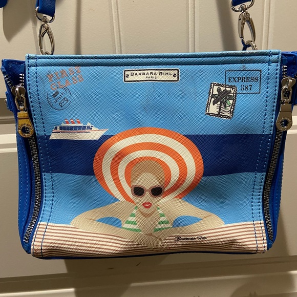 Barbara Rihl Paris Crossbody - Picture 2 of 10